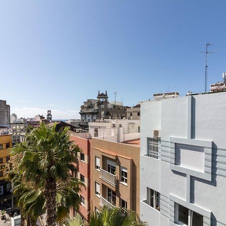 Homeforguest Amplio Apartamento En El Centro De Santa Cruz Exteriér fotografie