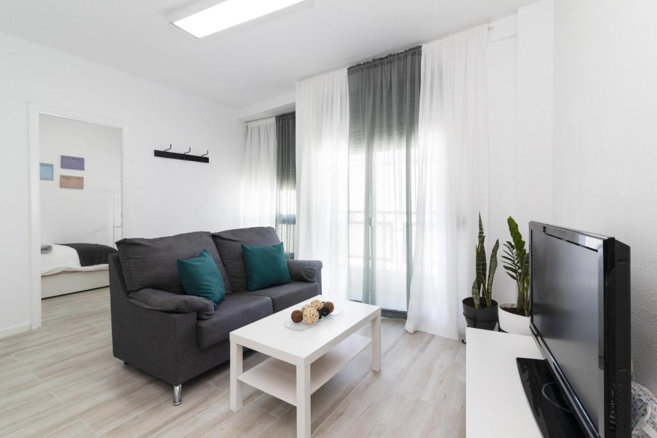Homeforguest Amplio Apartamento En El Centro De Santa Cruz Exteriér fotografie