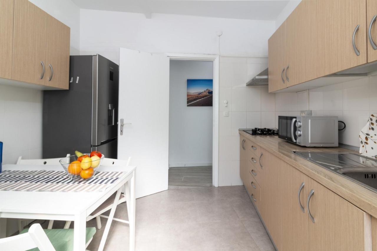Homeforguest Amplio Apartamento En El Centro De Santa Cruz Exteriér fotografie