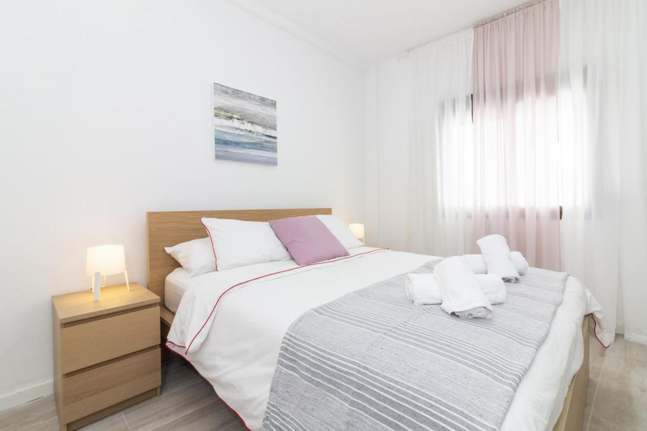 Homeforguest Amplio Apartamento En El Centro De Santa Cruz Exteriér fotografie