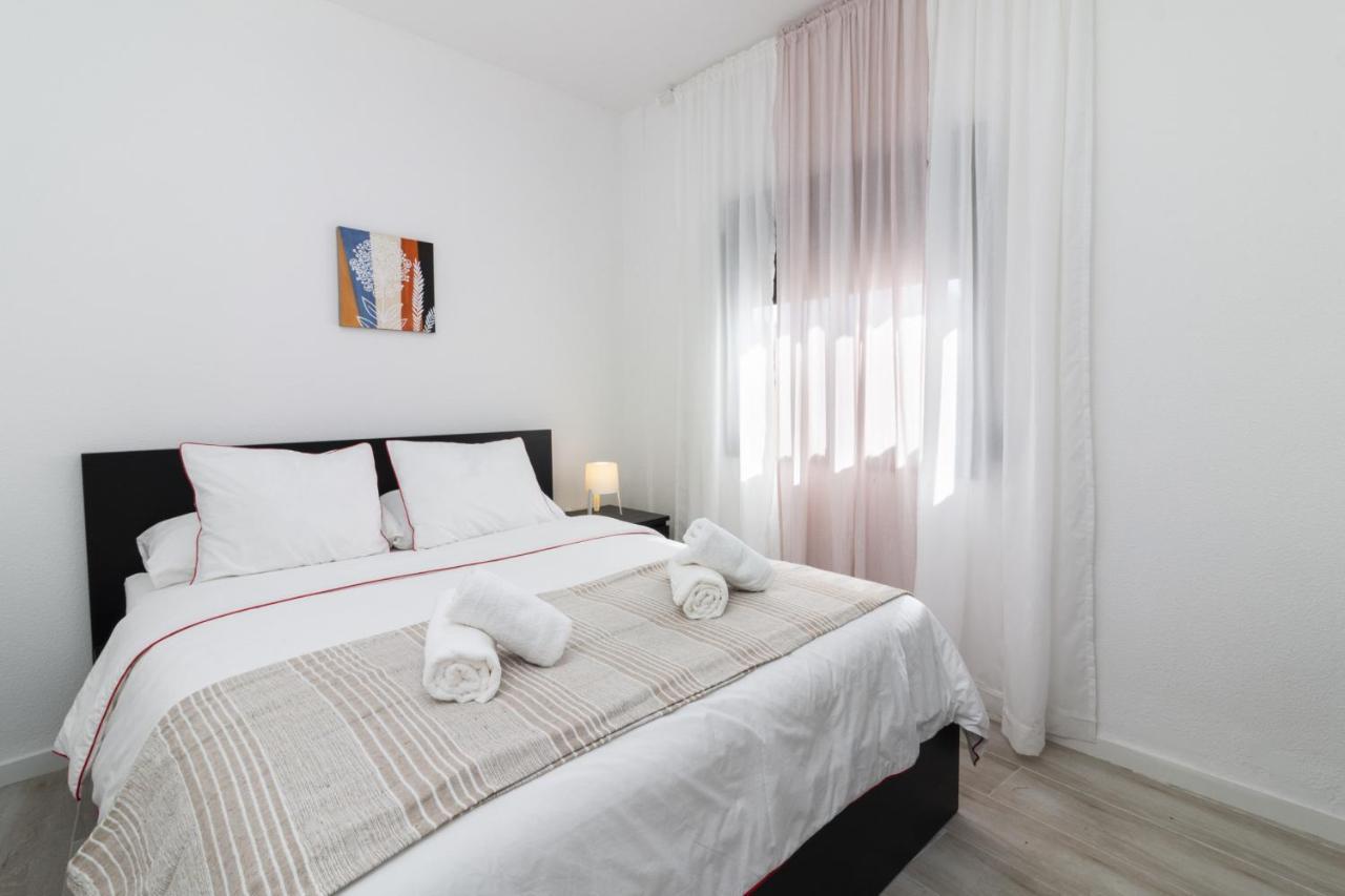 Homeforguest Amplio Apartamento En El Centro De Santa Cruz Exteriér fotografie