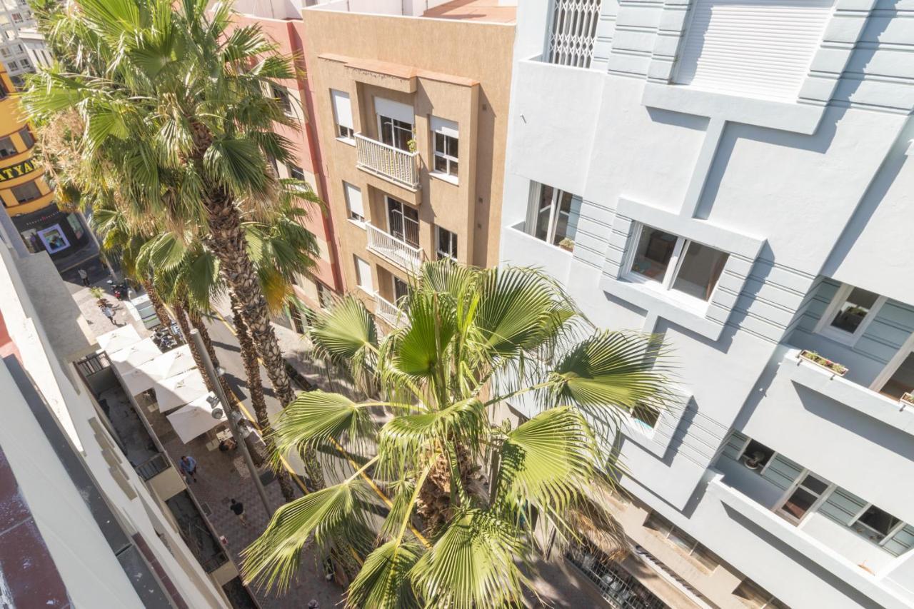 Homeforguest Amplio Apartamento En El Centro De Santa Cruz Exteriér fotografie