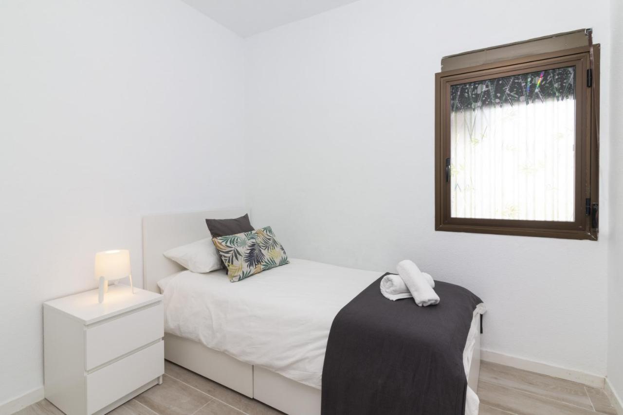 Homeforguest Amplio Apartamento En El Centro De Santa Cruz Exteriér fotografie