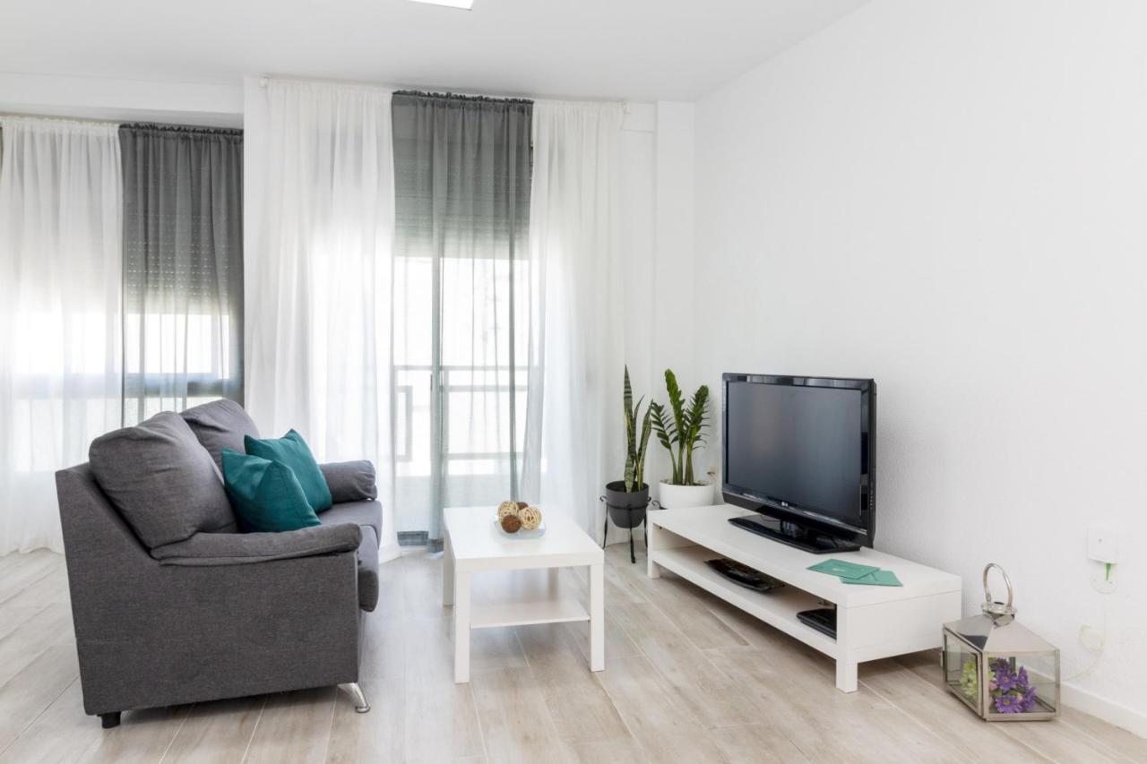 Homeforguest Amplio Apartamento En El Centro De Santa Cruz Exteriér fotografie