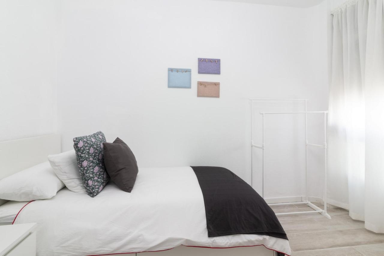 Homeforguest Amplio Apartamento En El Centro De Santa Cruz Exteriér fotografie