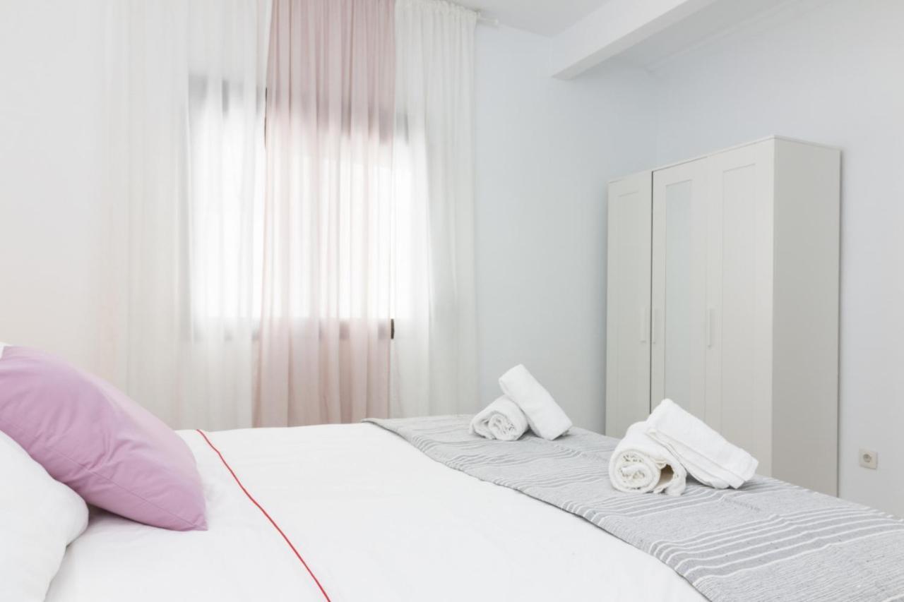 Homeforguest Amplio Apartamento En El Centro De Santa Cruz Exteriér fotografie