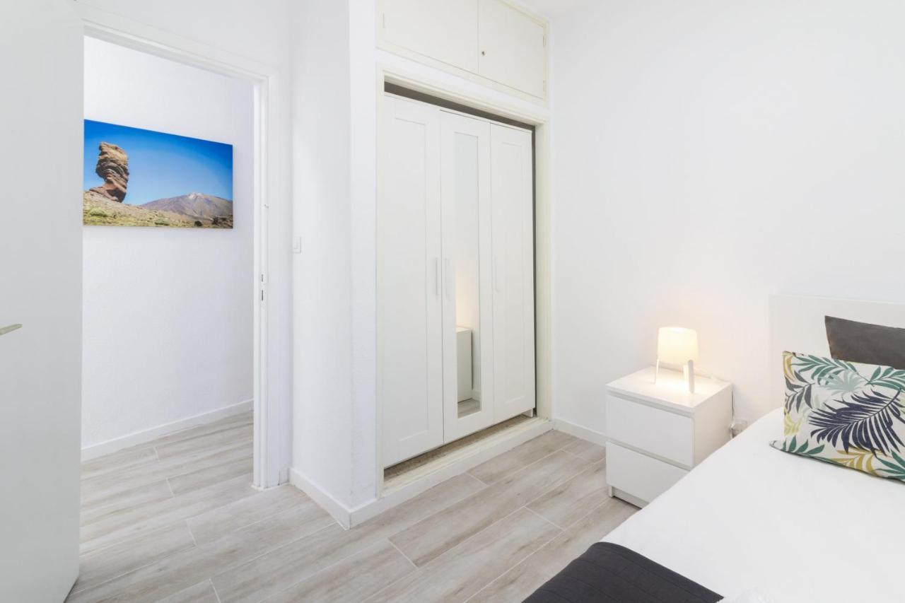 Homeforguest Amplio Apartamento En El Centro De Santa Cruz Exteriér fotografie