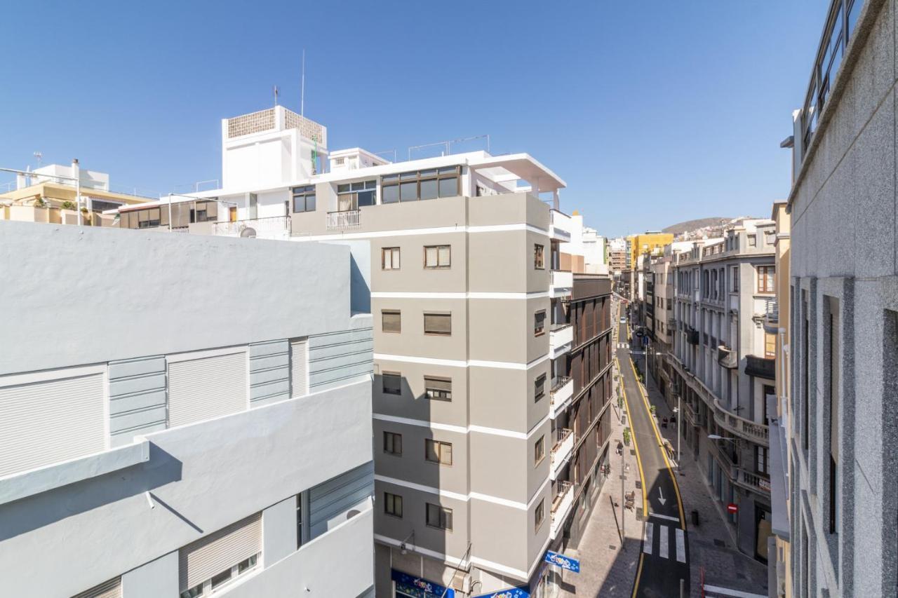 Homeforguest Amplio Apartamento En El Centro De Santa Cruz Exteriér fotografie